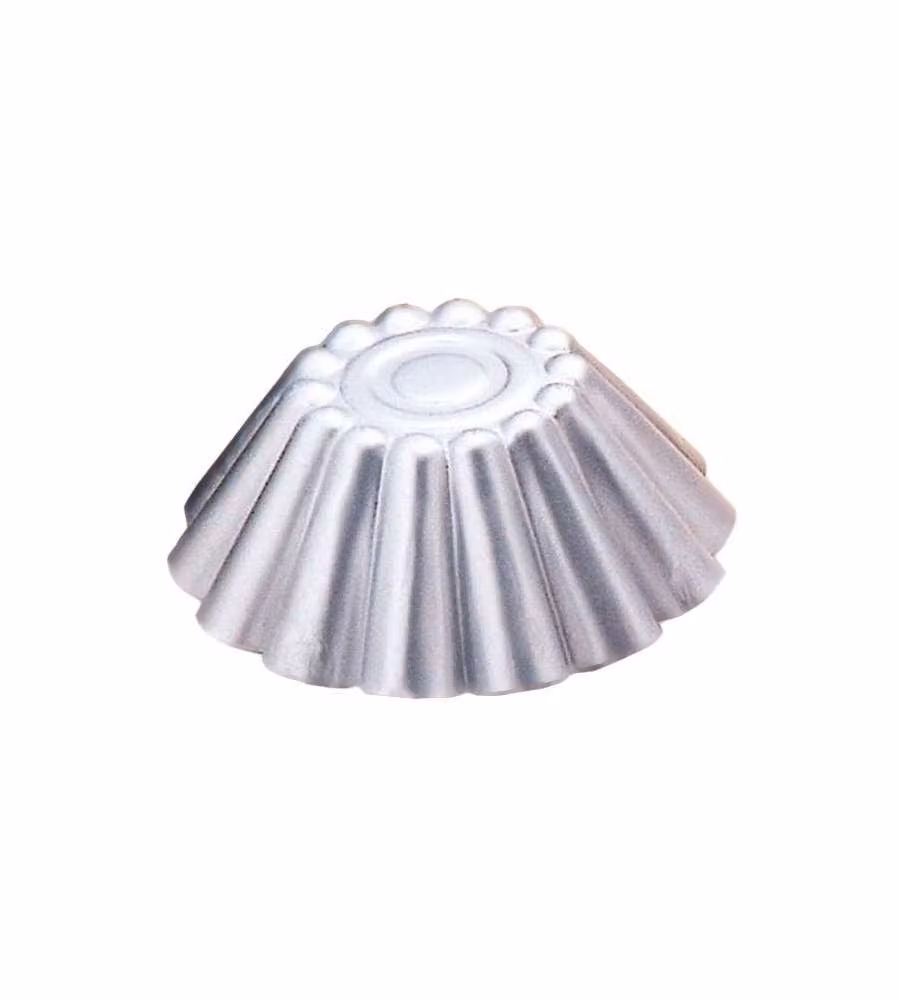 Stampo Budino Conico Festonato     Cm 12 Ottinetti
