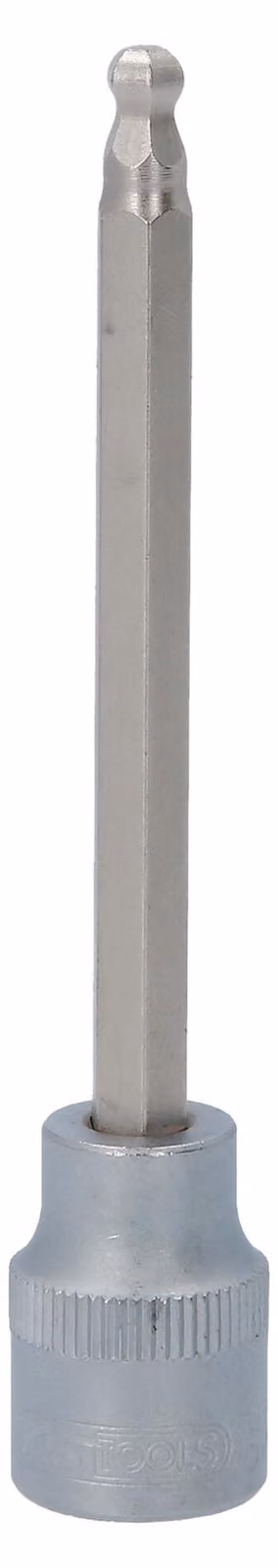 KS TOOLS 3/8" Bit esagonale con testa a sfera lungo 5 mm - 911.5395