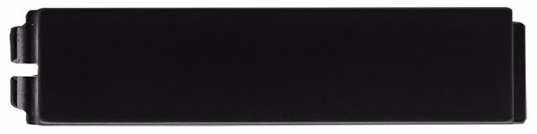 2N IP Verso - Blind button - Schwarz