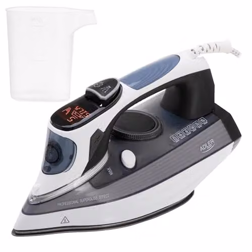 Adler AD 5053 Ferro per tessuti 3000W