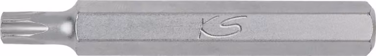KS TOOLS 10 mm Bit Torx 75 mm T40 - 975.2040