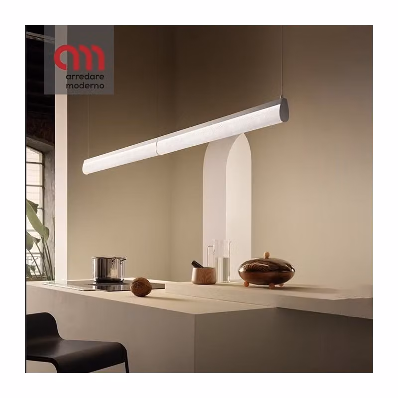 Lampada Modula Slamp a sospensione