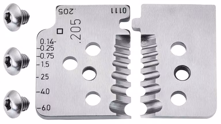 Knipex 12 19 06 Cable stripper blade Suitable for brand (pliers) Knipex 12 12 06