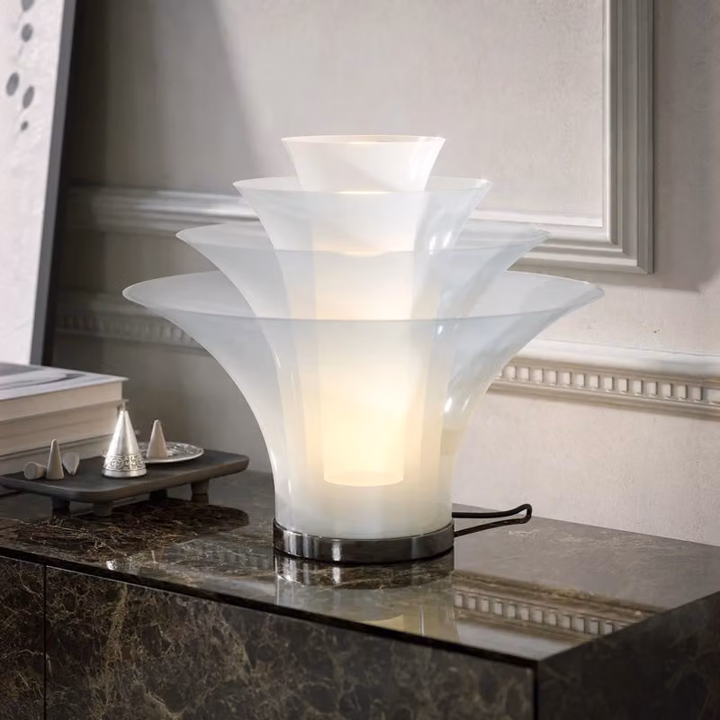 Lampada Petalo Tonin Casa da tavolo