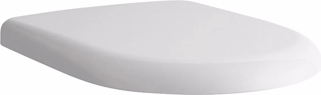 Laufen Pro Sedile WC universale con fissaggio in acciaio inox, 1 pezzo.