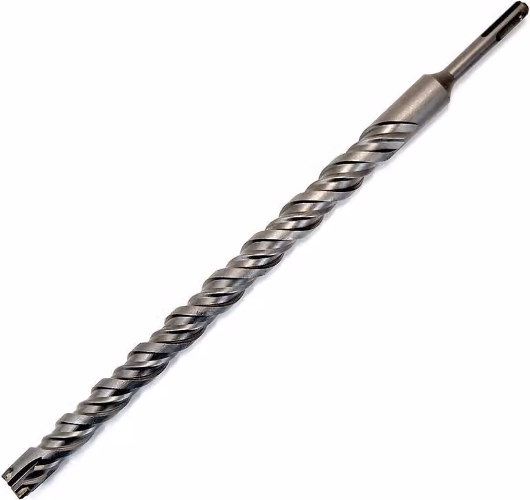 Punta per calcestruzzo, SDS PLUS, 18x600 mm, Richmann