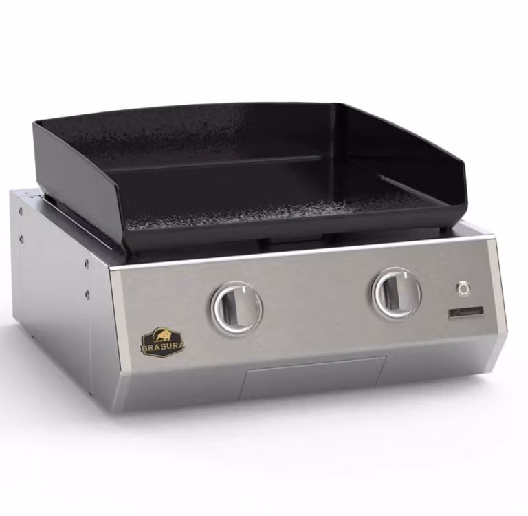Plancha a gas L Class Original 20 Brabura
