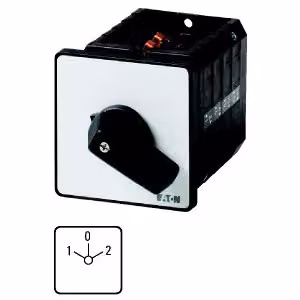Eaton T5B-4-8441/E 92028 Commutatore di polo, Dahlander, 092028