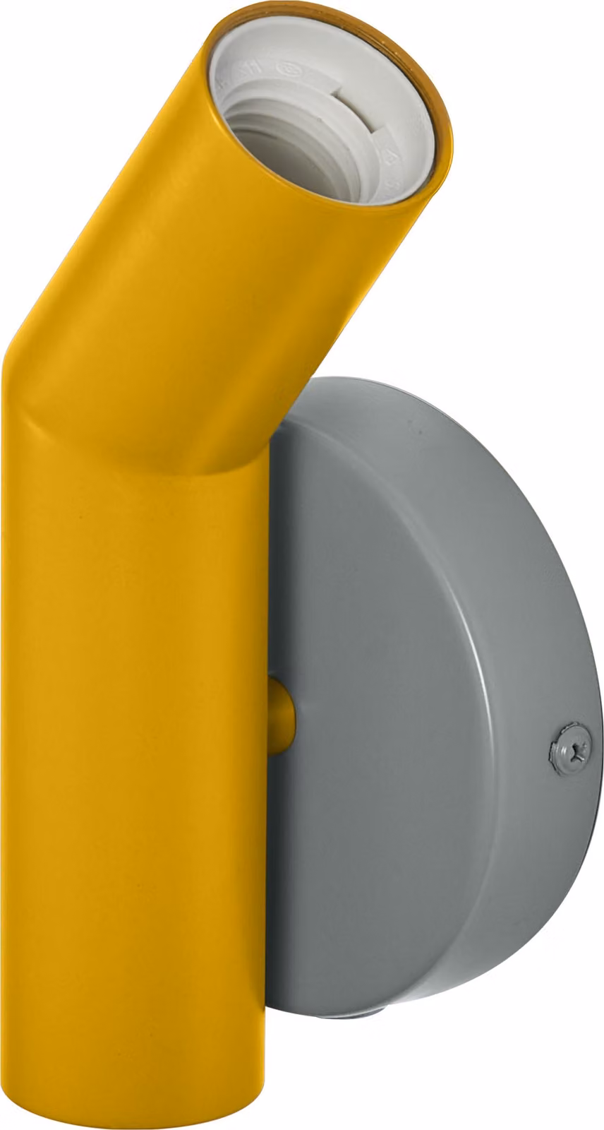 OSRAM Decor Straw lampada decorativa per montaggio a parete, per attacco E27, metallo, IP20, multicolore