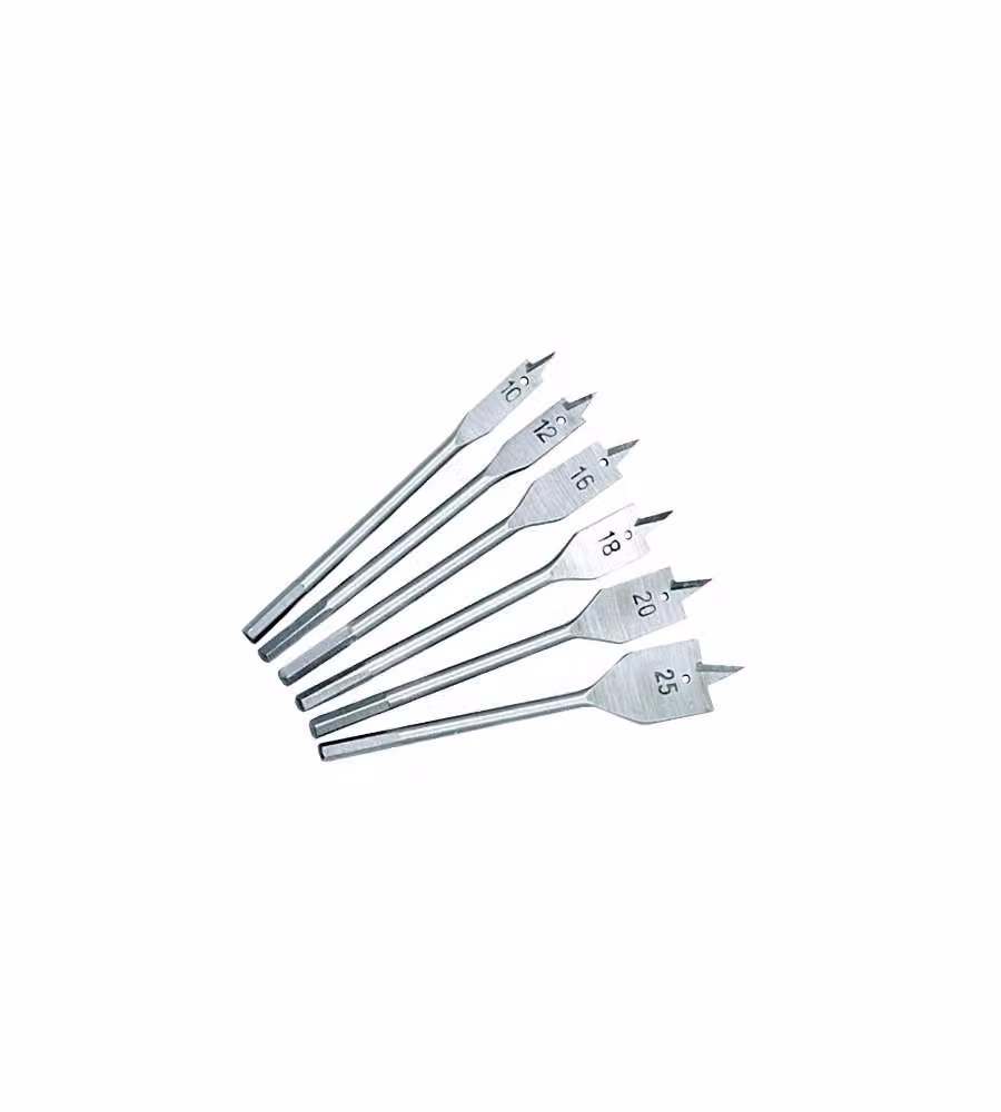 Mecchie Piane Per Legno Brixo Mm.22