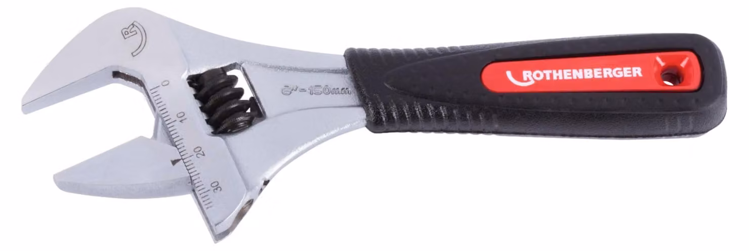 Rothenberger SWO chiave a forchetta aperta 6" 34 mm ( 1500001509 )
