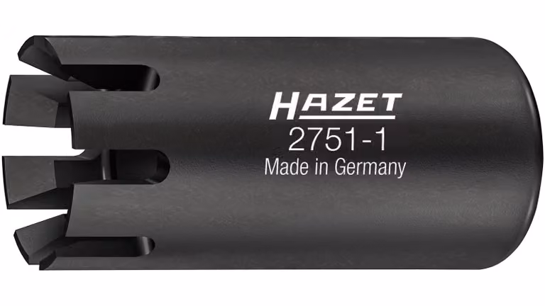 Presa per turbocompressore Hazet profilo speciale, 2751-1