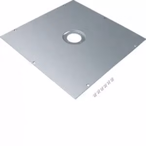Hager UDM3050GBZ, zinco, acciaio, conforme alla norma EN50085-2-2, dimensioni: 360 mm x 360 mm