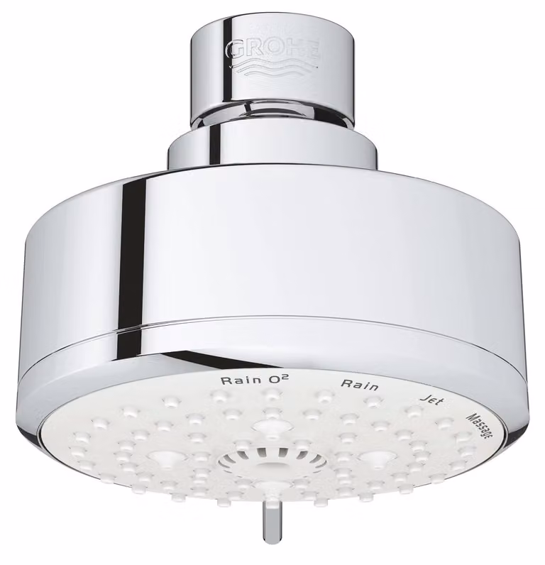 Doccia a soffitto Tempesta Cosmopolitan 100, 4 getti, cromata