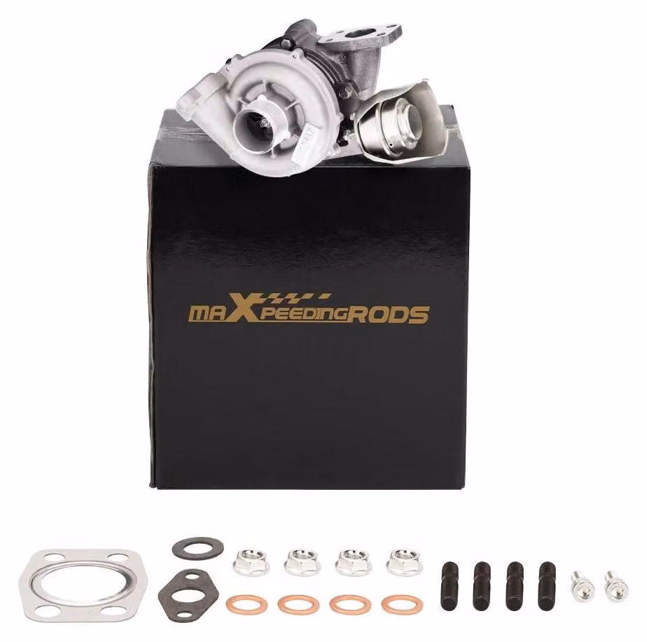 Turbocompressore Ford Peugeot 1.6 HDi - Turbina GT1544V - Motore DV6 da 110 CV - Ricambio per i codici 753420, 750030, 753420-5005S, 753420-5006S - Diesel