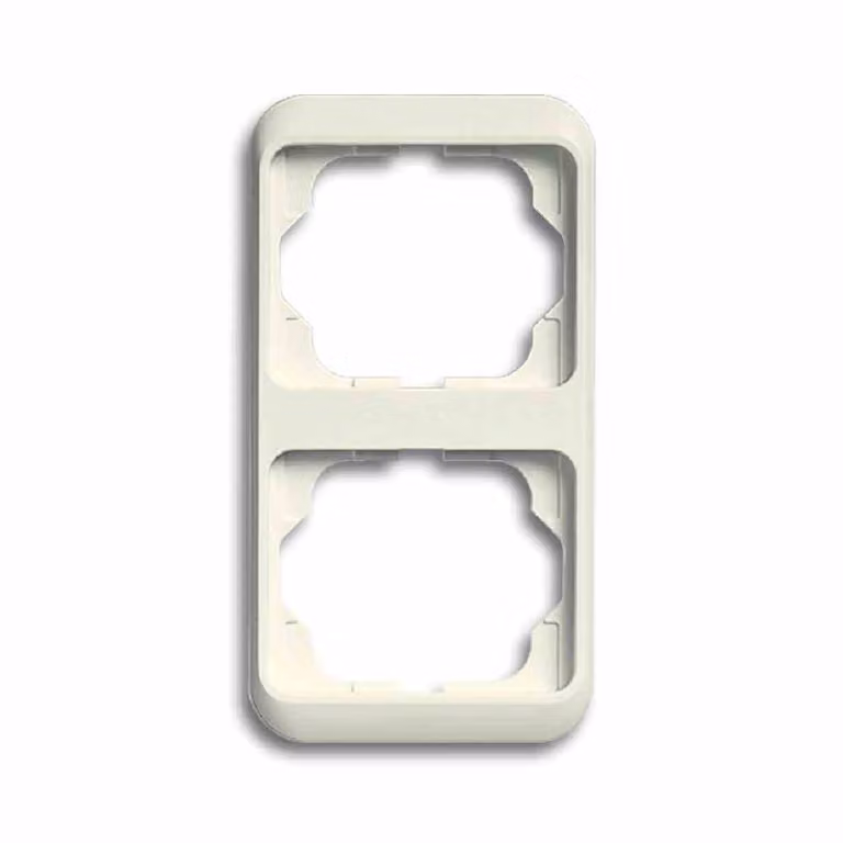 Telaio Busch-Jaeger a 2 ingressi 1732-22G 2CKA001754A3757