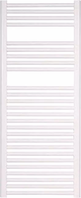 Termoarredo Iperbriko Bianco, 32 tubi, 792W, H: 160 cm, L: 50 cm