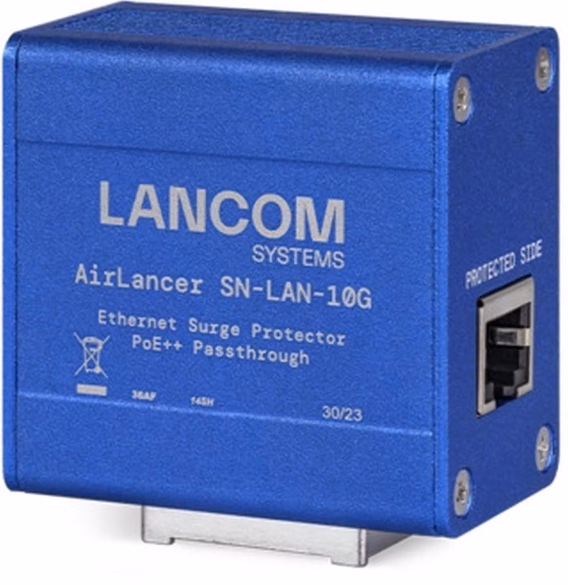 LANCOM 61265 LANCOM AirLancer SN-LAN-10G 10G-Überspannungsschutzadapter
