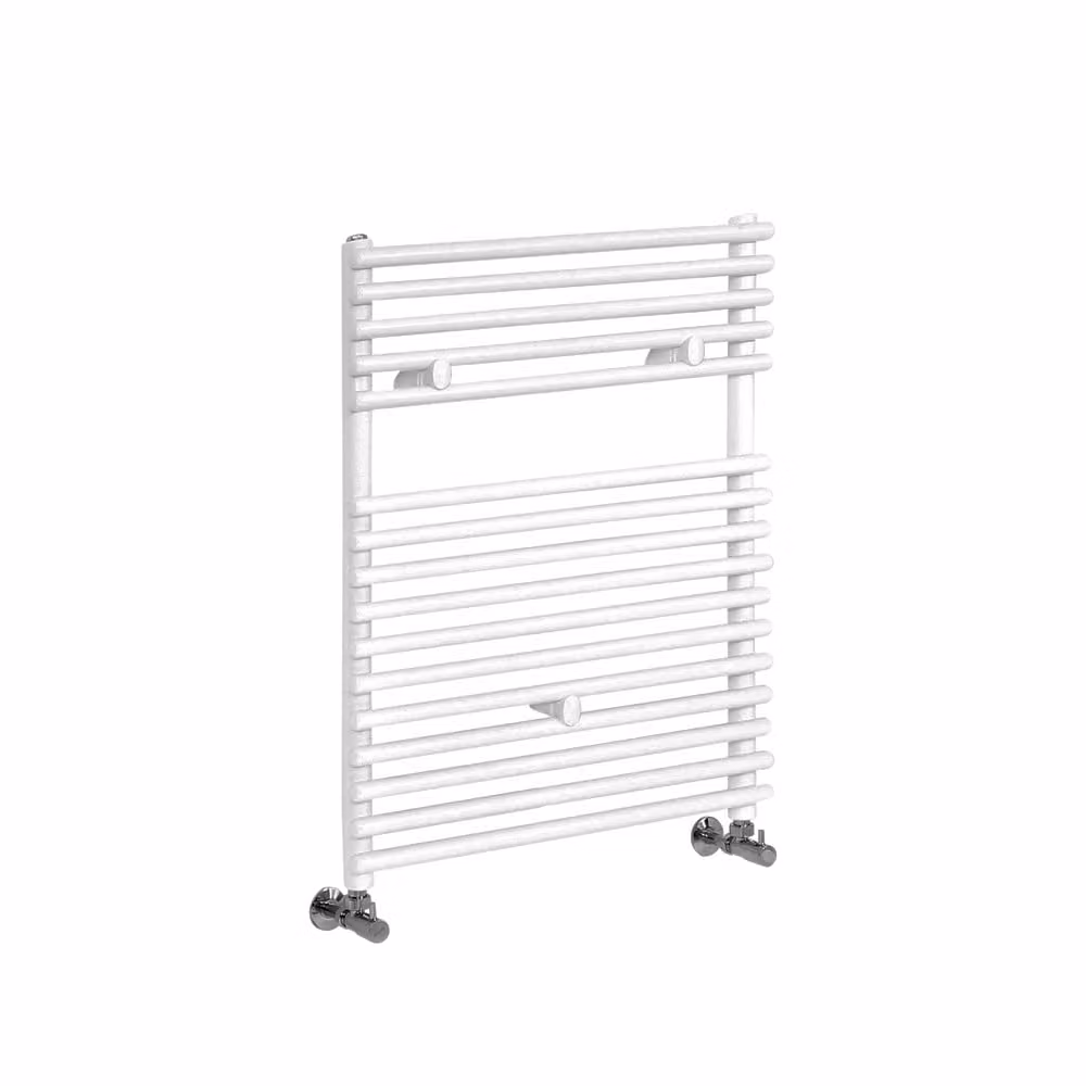 Scaldasalviette di Design Bianco - 460W