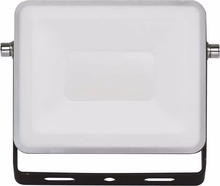 EMOS Faretto LED ILIO 31W, luminosità 2800 lm, proiettore impermeabile IP65 per ambienti umidi o esterni, bianco neutro 4000K, CRI > 80, durata 25000 ore
