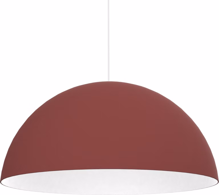 Lampada A Sospensione Cassis Bicolore Opaco