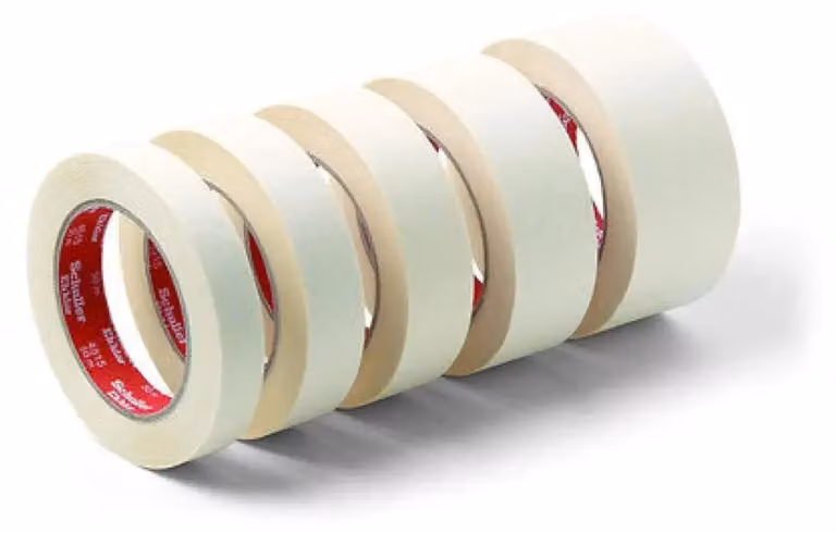 Nastro adesivo 3,8 cm, RED CORE, 50 m, adesivo, Schuller Eh,klar