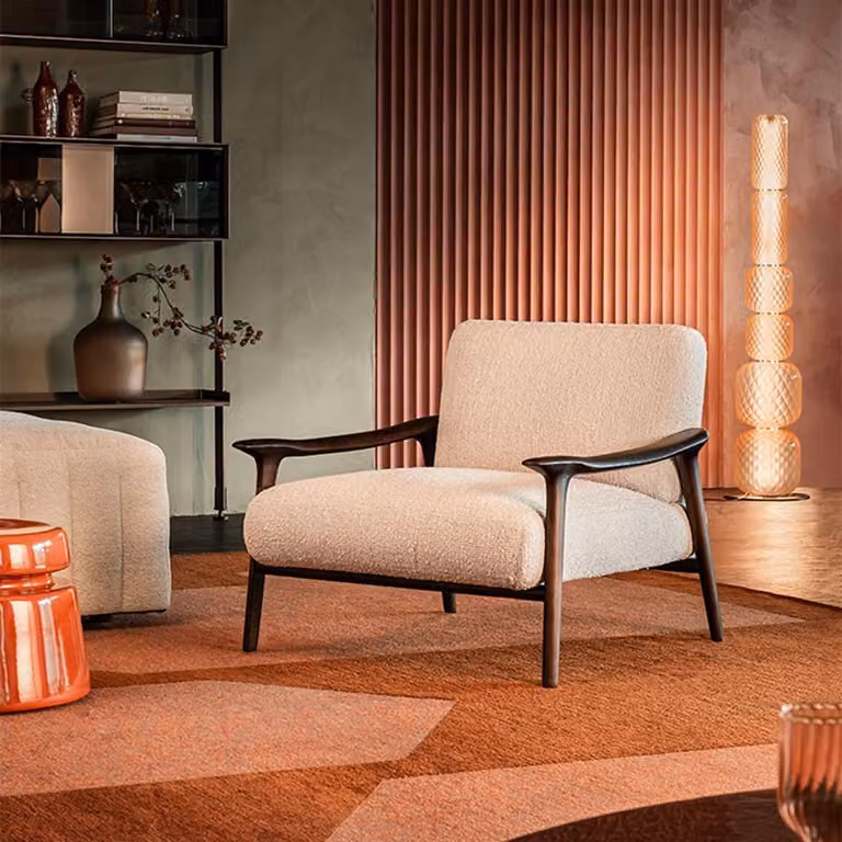 Poltrona Giselle Lounge Cattelan Italia