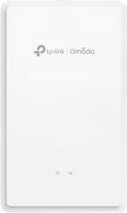 Access Point TP-Link Omada AX1800 Dual Band Wi-Fi 6 Bianco EAP615GP-WALL