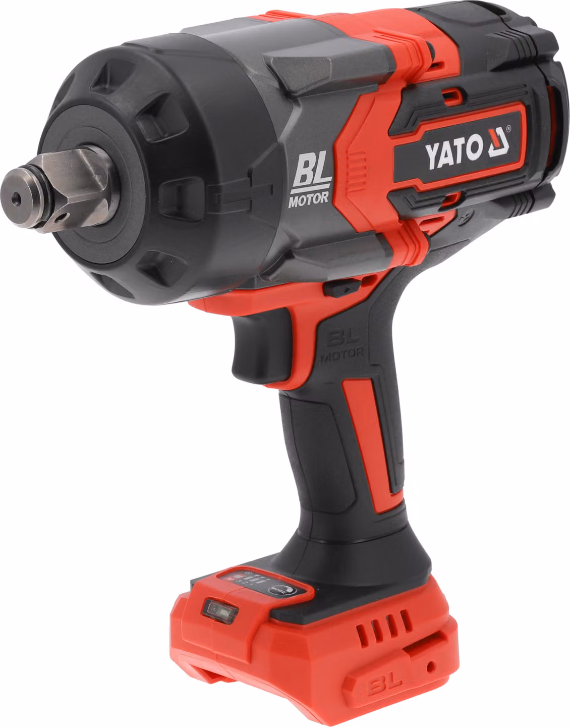Avvitatore a impulsi a batteria 18V, 2400Nm, 3/4" (senza batteria)