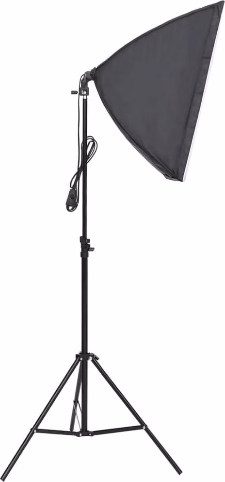 Luce Professionale da Studio 60x40 cm