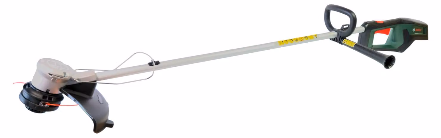 Bosch AdvancedGrassCut 36V-33 - Tagliaerba a batteria 2 Ah - senza batteria, senza caricabatterie - 33 cm - 4 kg (06008C1K01)