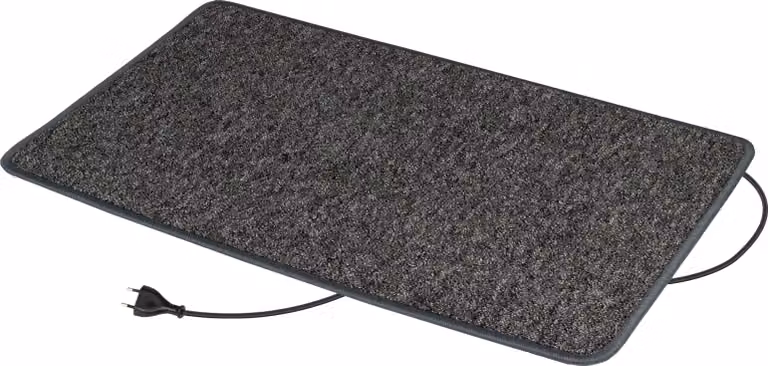ProC 230V Tappeto riscaldato antracite 50x80cm