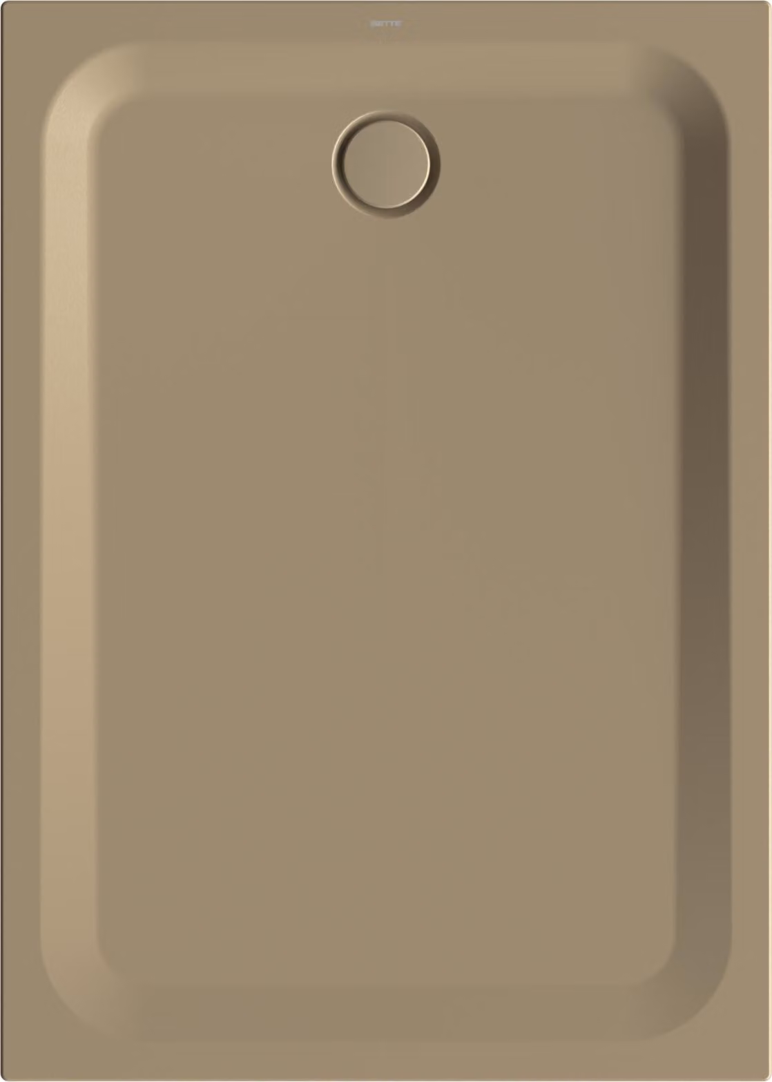BetteUltra receveurs de douche rectangulaires avec BetteAntidérapant Pro, 1400x1000x35mm, 5838-417AE, 5838-417AE