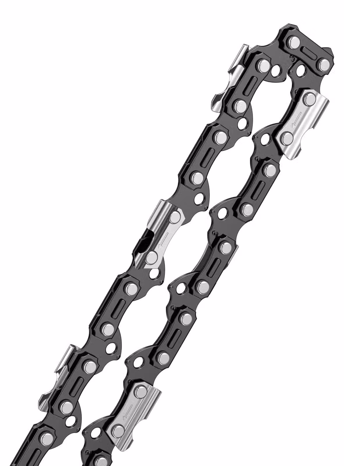 Catena per motosega da 20 pollici - Adatta per motoseghe da 50 cm con 78 maglie e uno spessore di 1,5 mm