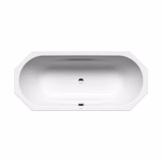 KALDEWEI VAIO DUO 8 vasca da bagno bianco alpino