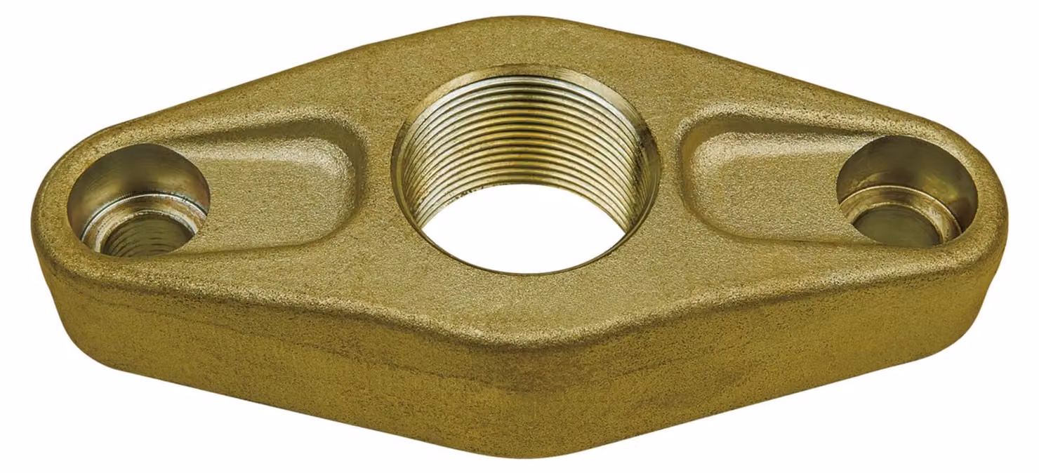 KS TOOLS Parte superiore della barra trasversale con filettatura interna 1,1/2" - 440.0176