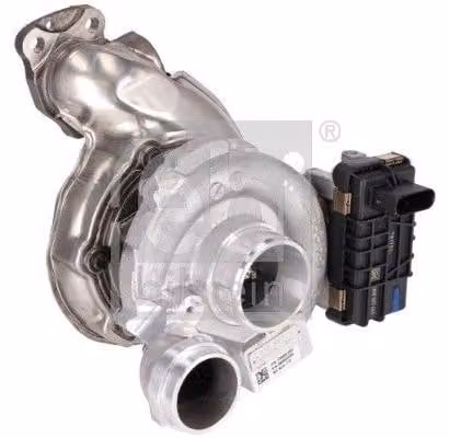 Turbocompressore FEBI BILSTEIN 186947 Garrett compatibile con MERCEDES-BENZ Classe C Berlina (W204)