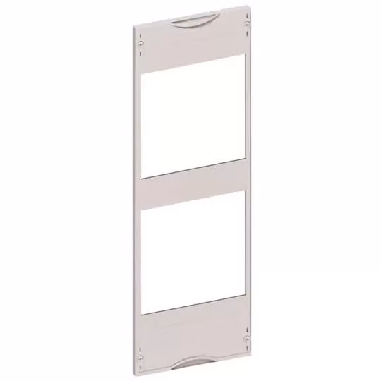 Striebel und John AG174 Copertura 750x250 mm, 2xNH2 Accessori per il sistema di finiture interne CombiLine 2CPX062900R9999