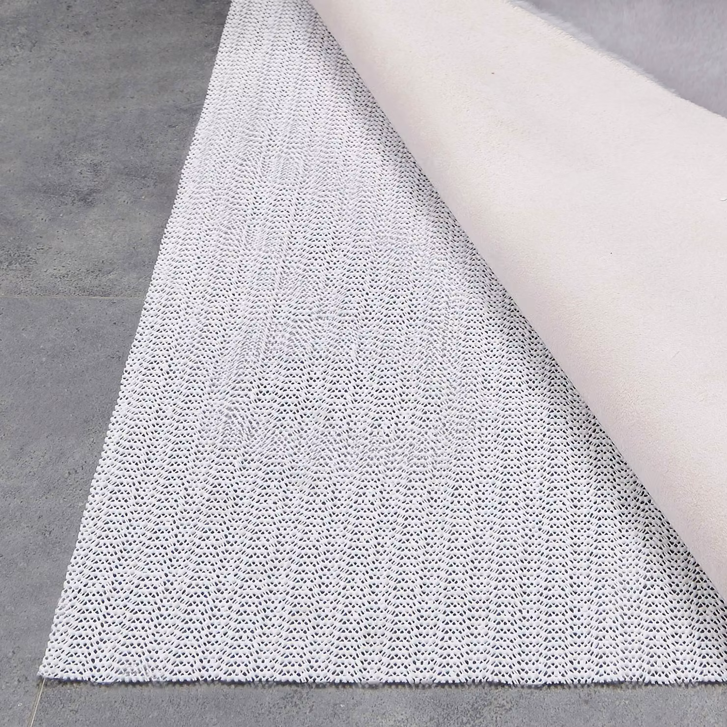 Omgoods - Sottopiedi antiscivolo per tappeti, dimensioni 220 x 320 cm