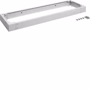 Hager FZ905SD, Grigio, Acciaio, 1350 mm, 400 mm, 100 mm