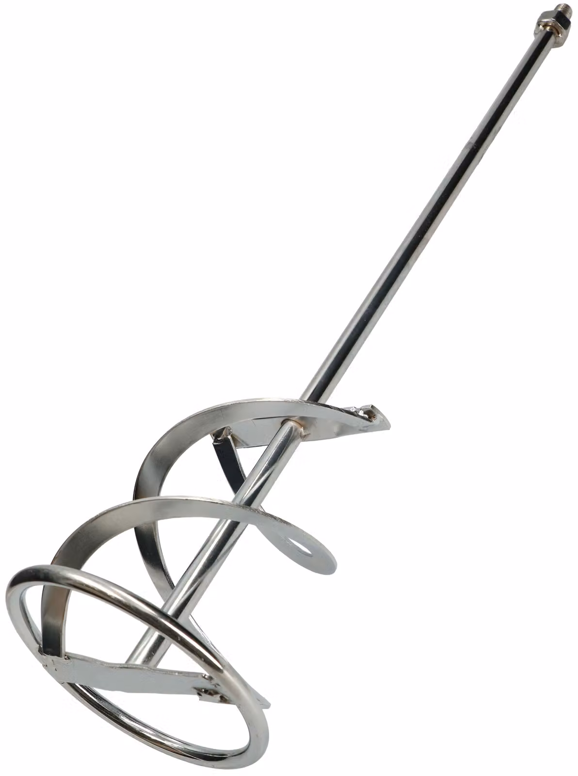KOTARBAU® Agitatore per malta a spirale 140 mm filettatura M14 per cemento gesso vernici agitatore a cestello agitatore a spirale agitatore circolare agitatore di vernice agitatore a paletta agitatore di gesso