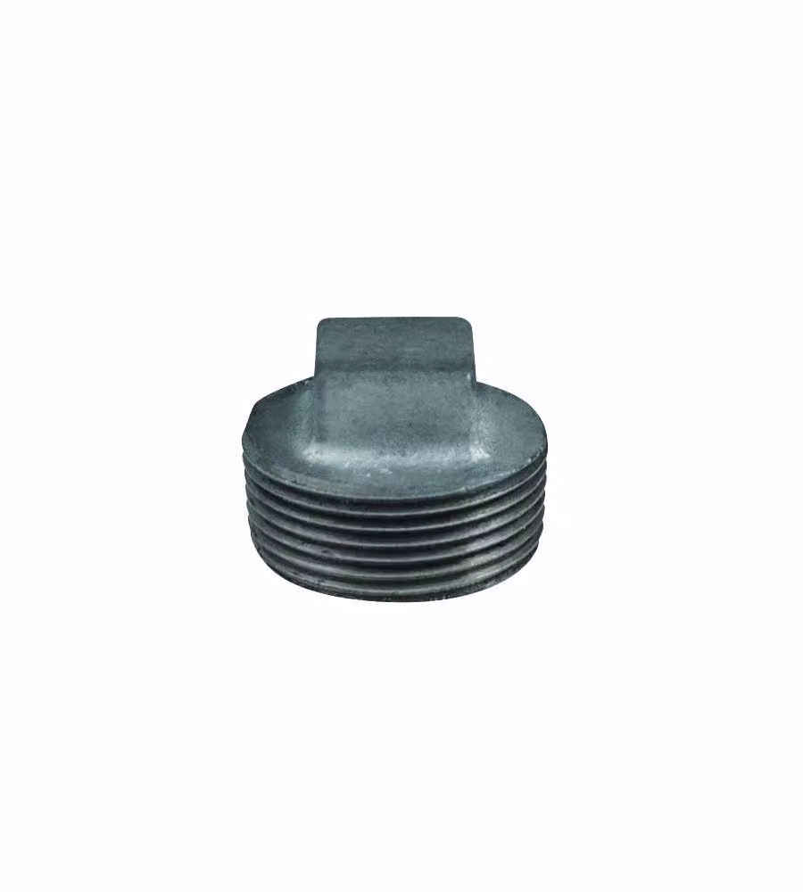 Tappo in ghisa 3/4" M