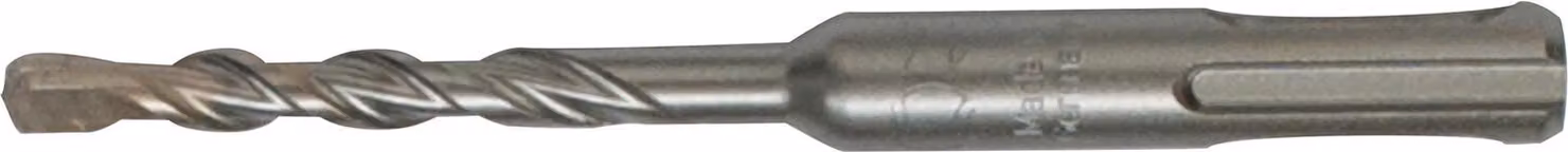 Makita V-Plus trapano a percussione, 7 x 50 / 110 mm, calcestruzzo SDS-PLUS - Punta V-Plus - 7 x 110 mm