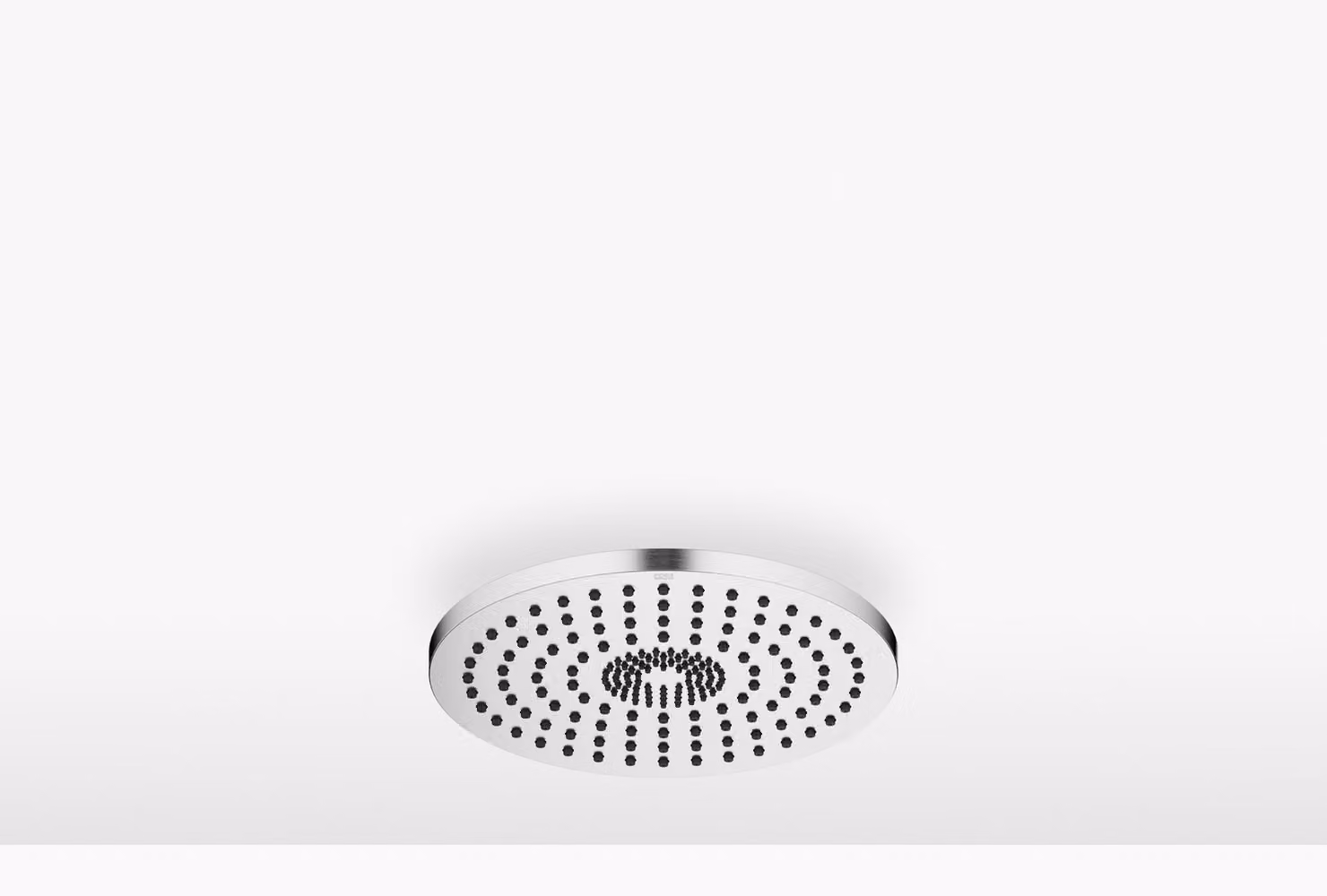 Douche de pluie Dornbracht pour fixation au plafond, ronde, D=300mm, 28031970-93, 28031970-93