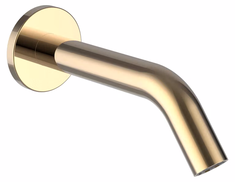 LAUFEN Kartell Bec déverseur pour baignoire, saillie 175 mm, H3713300010601, H3713300010601