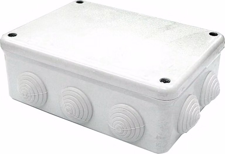 Onlex 220x170x85 Mm Scatola di derivazione elettrica impermeabile Taglia unica
