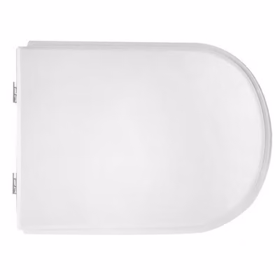 Copriwater compatibile per WC Ideal Standard vaso Calla forma 7 Bianco