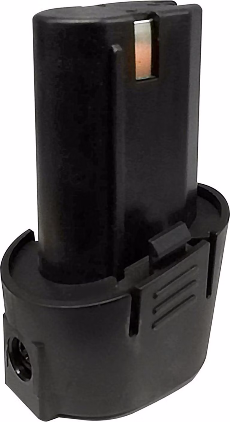 Batteria di ricambio Fieldmann FZO 9005, batteria di ricambio da 7,2 V