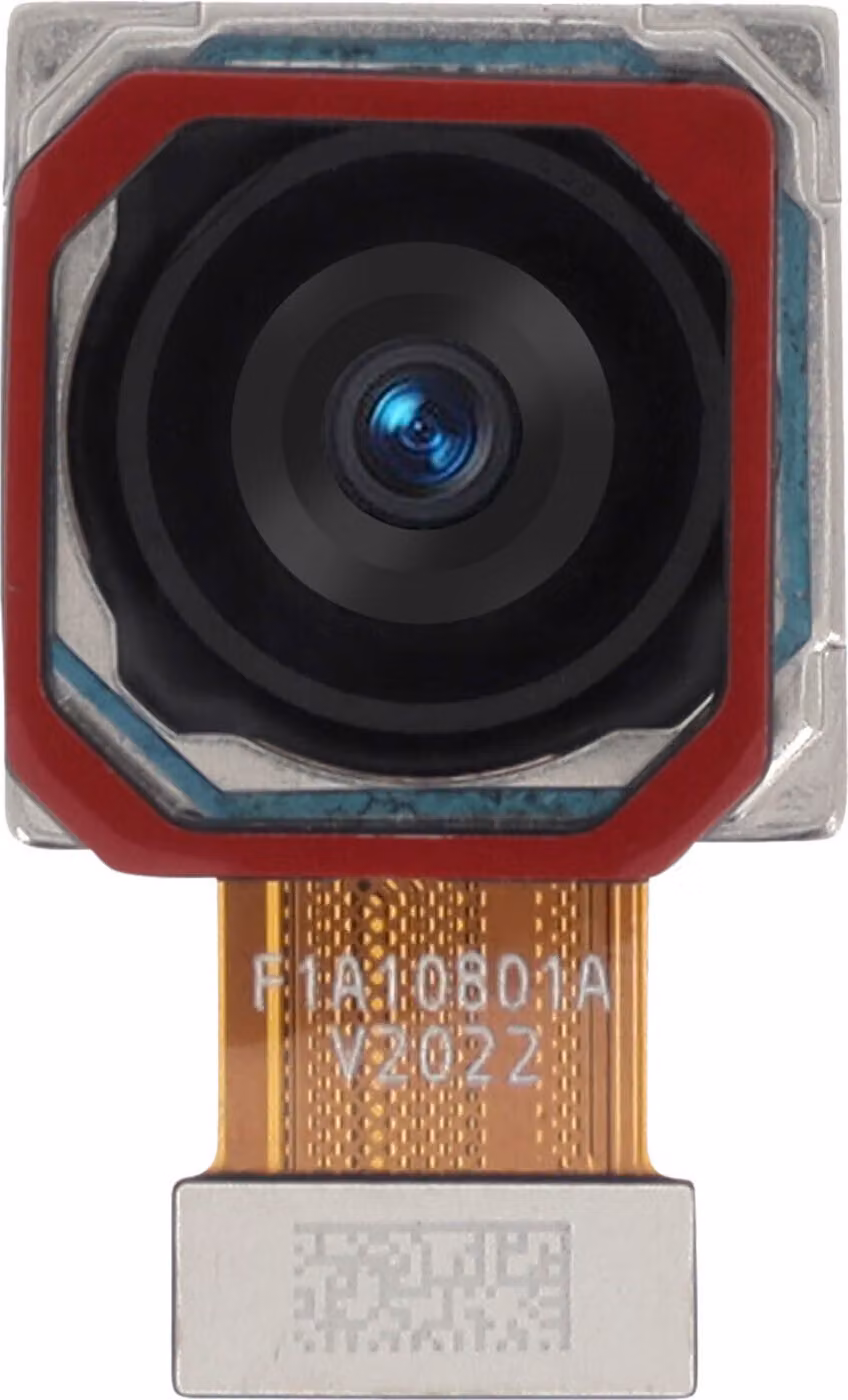 Clappio, fotocamera posteriore per Xiaomi Redmi Note 11 Pro 5G, nero
