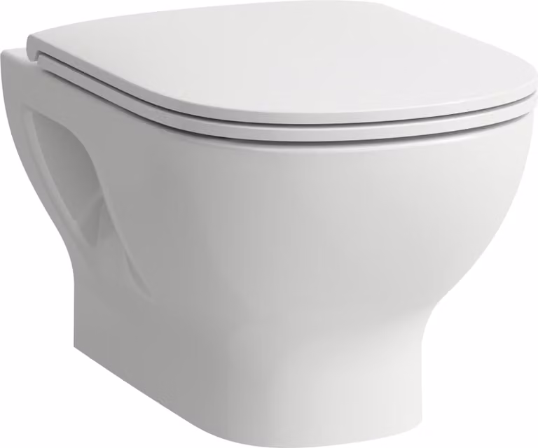 Wc suspendu LAUFEN LUA BASIC, 520 × 360 × 345 mm, H8200814000001, H8200814000001
